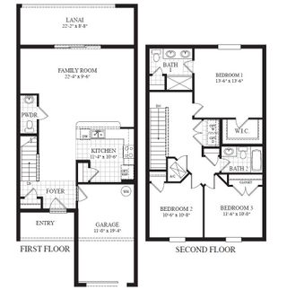 New construction Single-Family house 3295 Private Oak Dr, Apopka, FL 32703 plan Holly - image
