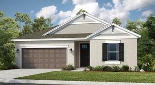 New construction Single-Family house 840 Steel Dr, Apollo Beach, FL 33572 plan Grenada - image
