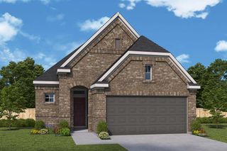 New construction Single-Family house 27231 Scarlet Paint Brush Dr, Hockley, TX 77447 plan The Woodlee - image