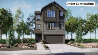 New construction Single-Family house 2756 Cramer Hts, Colorado Springs, CO 80904 plan Willow - image