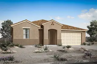 New construction Single-Family house 25870 N 148Th Dr, Surprise, AZ 85387 plan Dove - image