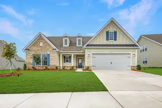 New construction Single-Family house 2255 Moon Crest Rd, Lancaster, SC 29720 plan Empire II - image