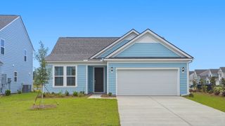 New construction Single-Family house 37 Scarlet Sage Dr, Bluffton, SC 29910 plan Mystique - image