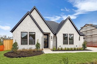 New construction Single-Family house 422 Venado View Ct, Conroe, TX 77304 - image
