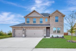 New construction Single-Family house 1232 Watercrest St, Forney, TX 75126 plan Kiel II - image