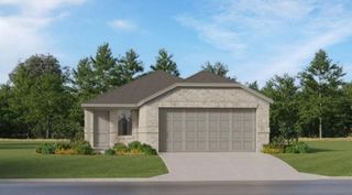 New construction Single-Family house 1507 Gardenia Blossom Ln, Crosby, TX 77532 plan Idlewood - image