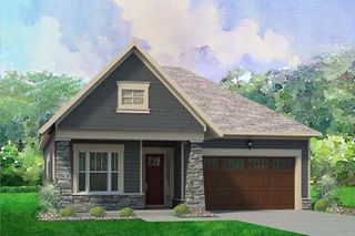 New construction Single-Family house 2971 Alveston Drive, Concord, NC 28027 Glendale- photo