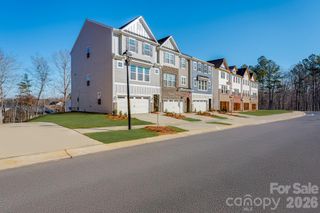 New construction Townhouse house 1211 Mary Jane Ave, Waxhaw, NC 28173 - image