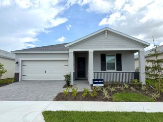 New construction Single-Family house 16519 Settlers Wy, Punta Gorda, FL 33982 plan Dove - image