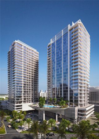 New construction Condo house 153 N Seabreeze, Unit 1403, Fort Lauderdale, FL 33304 - image