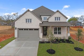 New construction Single-Family house 1032 Sonata Pl, Round Rock, TX 78681 plan Dumont - image