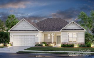 New construction Single-Family house 112 Brooke Forest Court, Mooresville, NC 28117 Kensington- photo