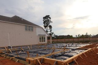 New construction house 310 Wild Fork Ct, Conroe, TX 77304 plan The Hillhaven - image