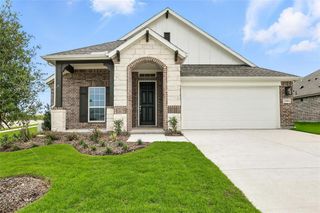 New construction Single-Family house 2401 Ridgecrest Ln, Sherman, TX 75092 plan Laurel - image