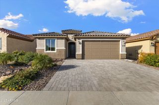 New construction  house 21318 N 270Th Ave, Buckeye, AZ 85396 plan Odyssey - image