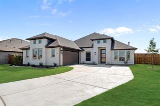 New construction Single-Family house 200 Eagle View Ln, Commerce, TX 75428 plan Rockcress - image