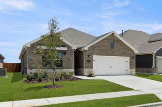 New construction Single-Family house 757 Waterhouse Lake Dr, Anna, TX 75409 plan Crockett - image