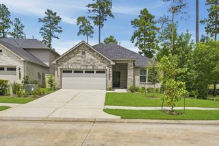 New construction Single-Family house 40219 Bay Warbler Ct, Magnolia, TX 77354 plan Weatherby - image