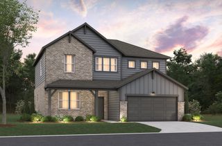 New construction Single-Family house 653 Dugout Dr, Lawrenceville, GA 30043 plan Fulton Ii - image