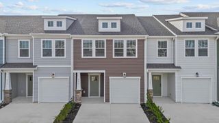 New construction Townhouse house 517 W Norvell Ct, Spartanburg, SC 29307 plan Litchfield - image