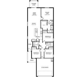 New construction Single-Family house 305 Lazy Shore Dr, Nokomis, FL 34275 plan Olympic - image