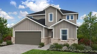 New construction house 7922 Summer Solstice St, Cypress, TX 77433 plan Tavern - image