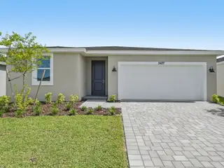 New construction  house 5437 Hampton Park Cir, Vero Beach, FL 32966 plan Foxglove - image