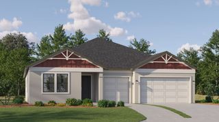 New construction Single-Family house 7049 113Th Ct E, Palmetto, FL 34221 Blackburn- photo