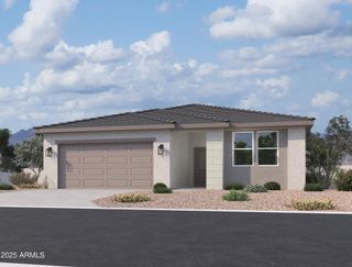 New construction Single-Family house 24224 W Bowker St, Buckeye, AZ 85326 - image