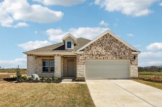 New construction Single-Family house 2213 Trailside Dr, Sherman, TX 75092 plan Champlain - image
