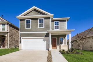 New construction Single-Family house 349 Fire Rock Dr, Royse City, TX 75189 plan Hawthorn - image