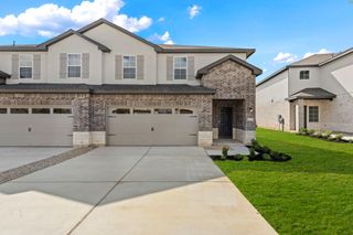 New construction Single-Family house 15113 B Afleet Alex St, Manor, TX 78653 - image