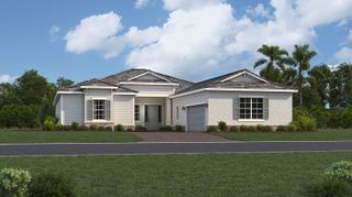 New construction Single-Family house 20107 Everwood Dr, Estero, FL 33928 plan Agostino - image