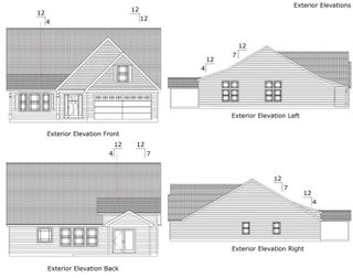 New construction Single-Family house 114 Crooked Tree Dr, Gaffney, SC 29341 - image
