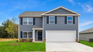 New construction  house 414 Caprock Ct, Seneca, SC 29678 plan BELHAVEN - image