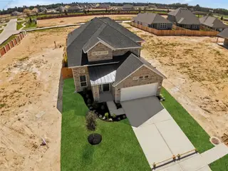 New construction Single-Family house 30919 Peak Pass Dr, Waller, TX 77484 plan Seminole II - image