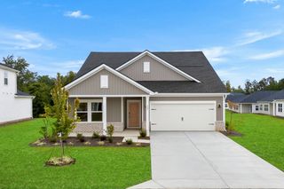 New construction Single-Family house 523 Cypress Preserve Cir, Longs, SC 29568 plan Northbrook - image