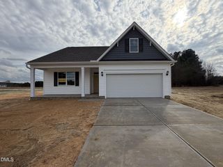 New construction Single-Family house 285 Black Forest Pointe Trl, Benson, NC 27504 plan Stanley - image