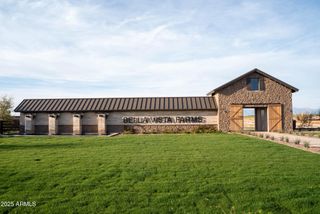 New construction house 4776 E Shasta Dr, San Tan Valley, AZ 85143 plan Avery Plan 4049 - image