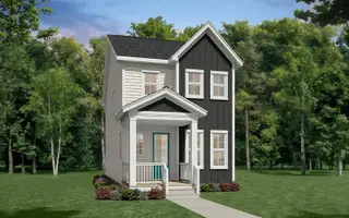 New construction Single-Family house 209 Poppy Point Dr, Wendell, NC 27591 plan Blair - image