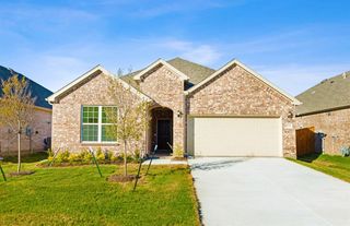 New construction Single-Family house 1333 Elijah Drive, Anna, TX 75409 Parker- photo