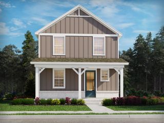 New construction Single-Family house 0098 Tbd, Franklin, TN 37067 plan Everett - image