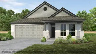 New construction Single-Family house 11130 Rose River Dr, Houston, TX 77044 plan Plan 210 - image