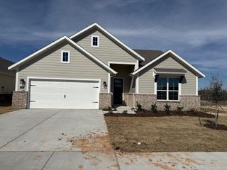 New construction Single-Family house 1253 Sabine River Ln, Springtown, TX 76082 plan Bailey - image