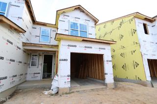 New construction Townhouse house 63 Dorado Dr, Angier, NC 27501 - image