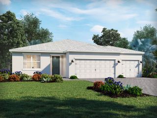 New construction  house 44464 Frontier Dr, Punta Gorda, FL 33982 plan Willet - image