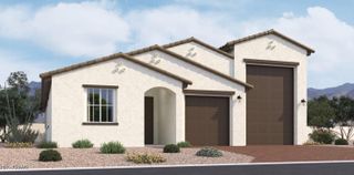 New construction  house 5517 W Hayduk Rd, Phoenix, AZ 85339 plan Ruby RV - image