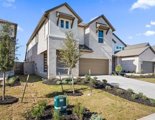 New construction Single-Family house 228 Brandywine Rd, Hutto, TX 78634 plan Skyview - image