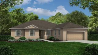 New construction  house 3328 Berkley Dr, Bartow, FL 33830 plan The Manchester - image
