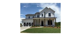 New construction Single-Family house 4895 Wayt Farm Overlook, Cumming, GA 30040 - image